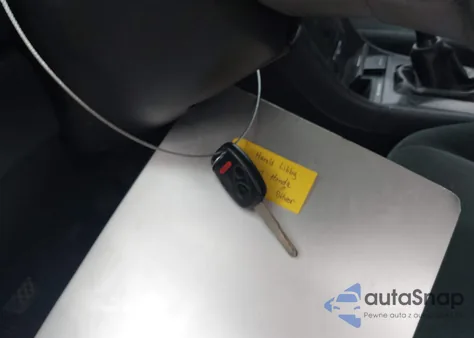 2007 Honda Accord 2.4 Se из США, поврежденный, VIN 1HGCM55357A063375